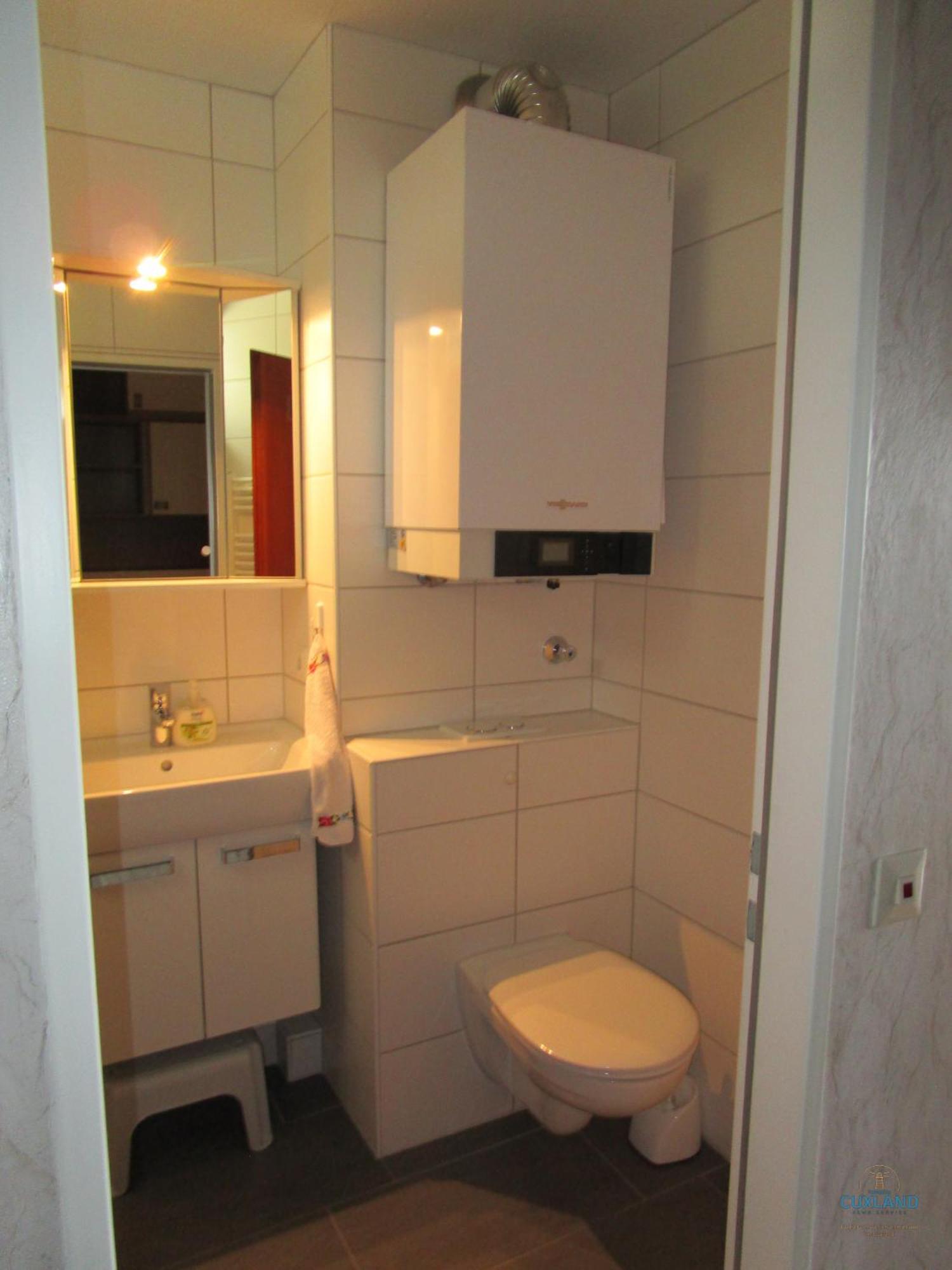 Ferienwohnung 223 Haus Nautic Cuxhaven Bagian luar foto